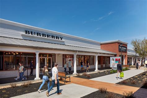 burberry leesburg outlet|leesburg premium outlets burberry.